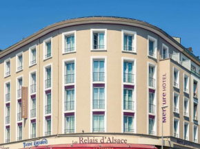 Гостиница Hotel Mercure Brest Centre Les Voyageurs  Брест